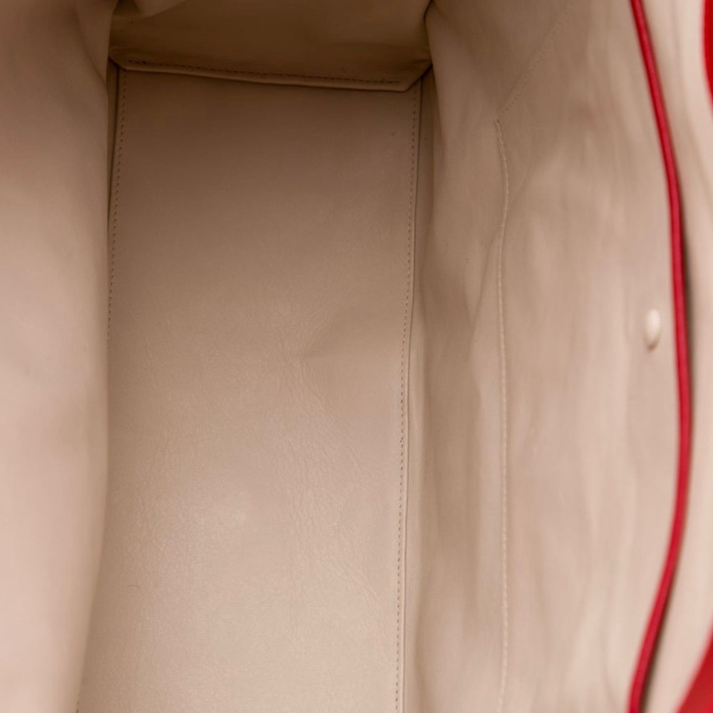 Host Pic❣️Valextra Top Handle Tote❤️ - Picture 8 of 16